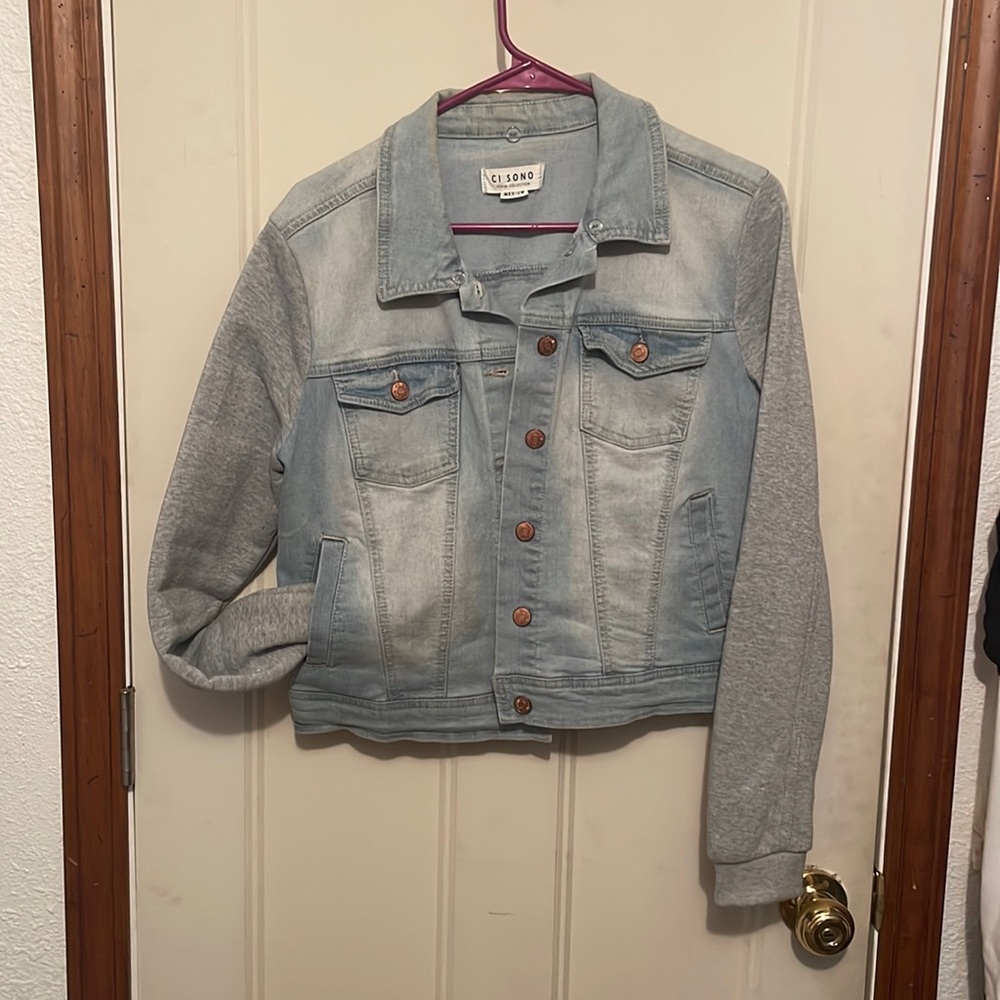 Jean jacket